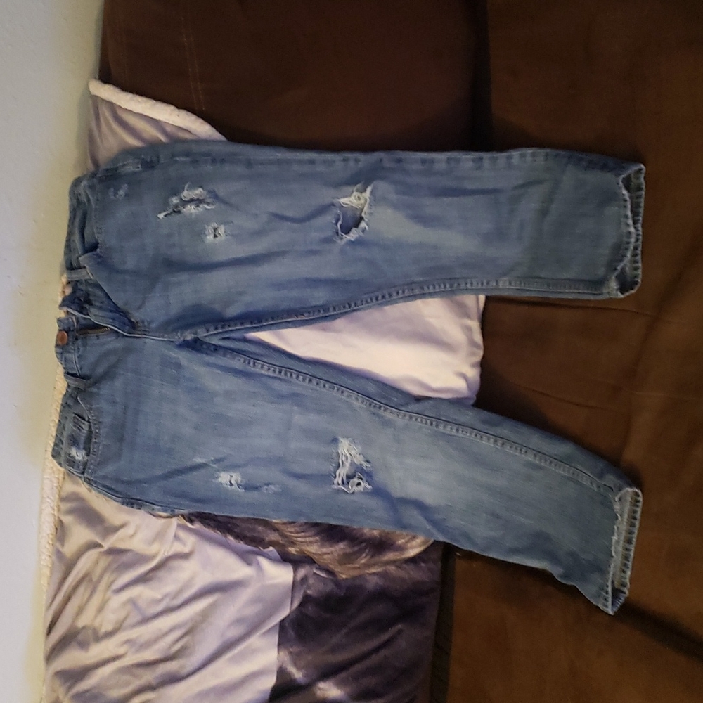 American Eagle capris